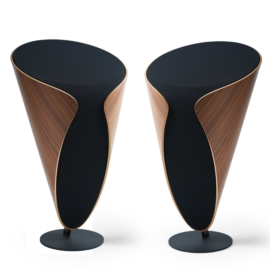 Meander High-End Gulvhøjttaler (par)